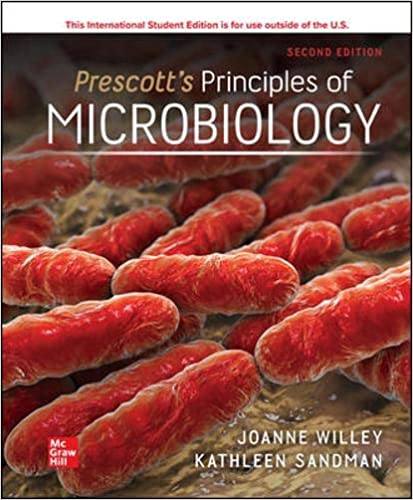 Prescott's Principles of Microbiology (2nd Edition) - Orginal Pdf
